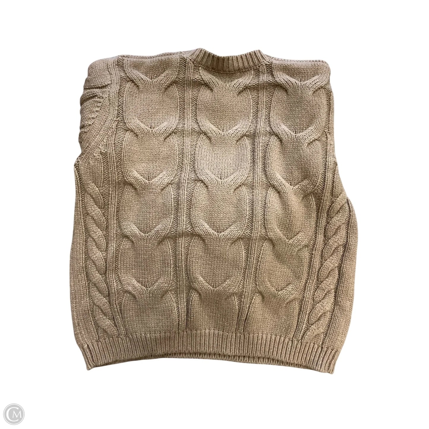 Sweater By Splendid In Brown, Size: M