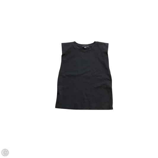 Top Sleeveless By Sanctuary In Black, Size: Xs