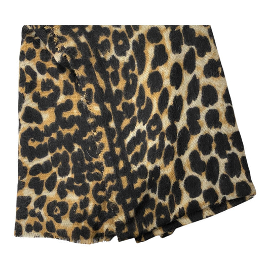 Scarf Long Grace lace In Animal Print