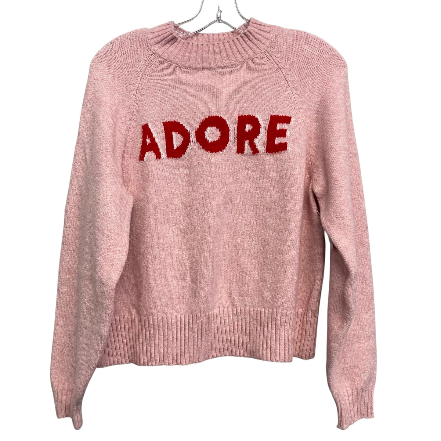 Sweater By Old Navy In Pink, Size:S