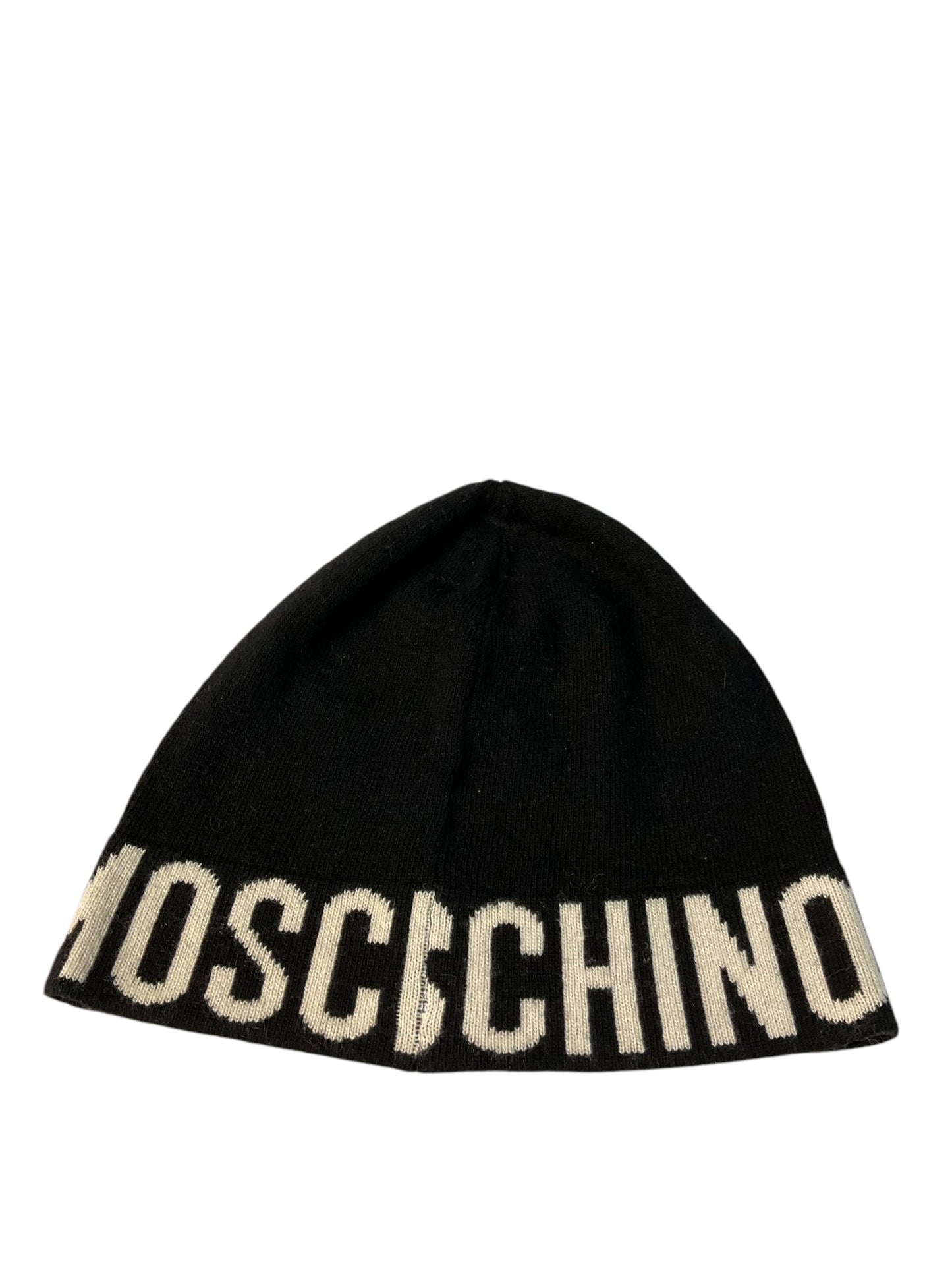 Hat Beanie By Moschino