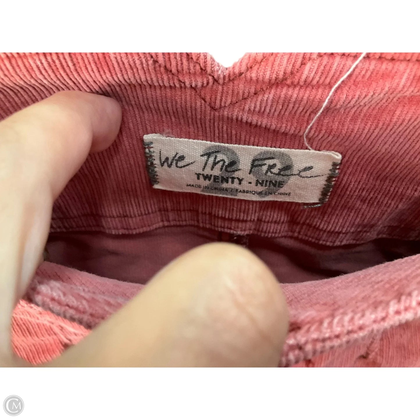 Skirt Midi By We The Free In Coral, Size: S