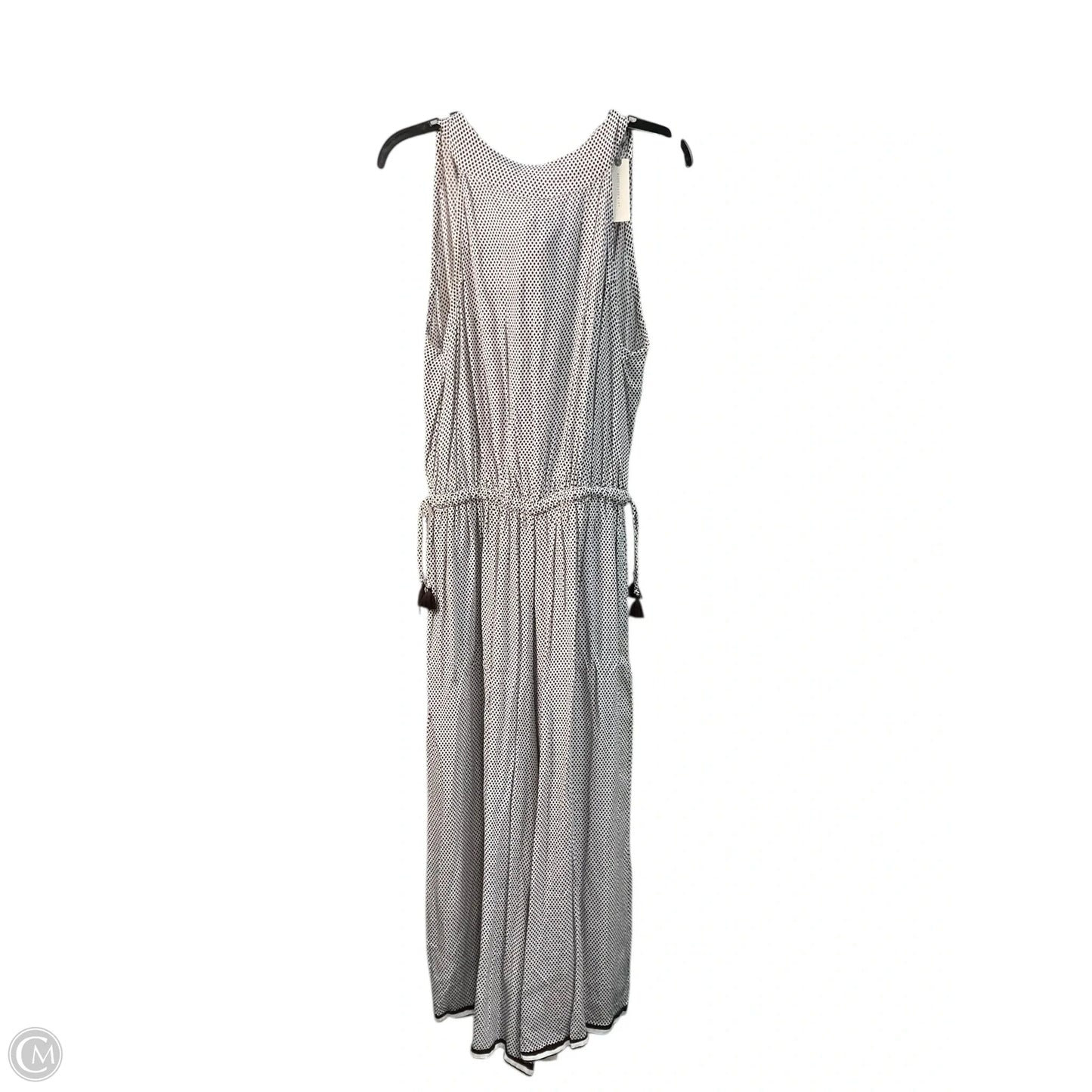 Jumpsuit By Anthropologie In Brown, Size: L