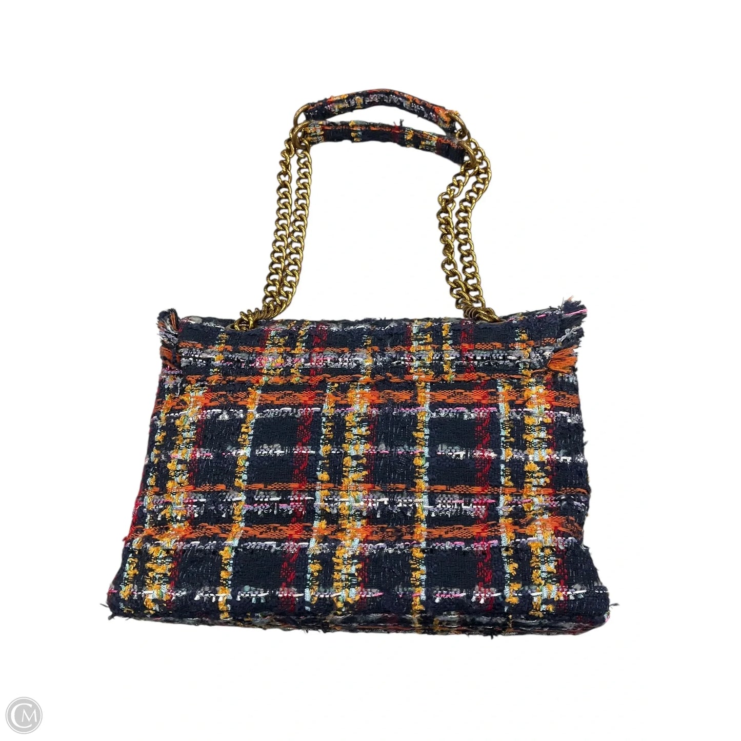 Handbag Designer By Kurt Geiger, Size: Medium