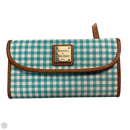Wallet Designer By Dooney And Bourke, Size: Medium