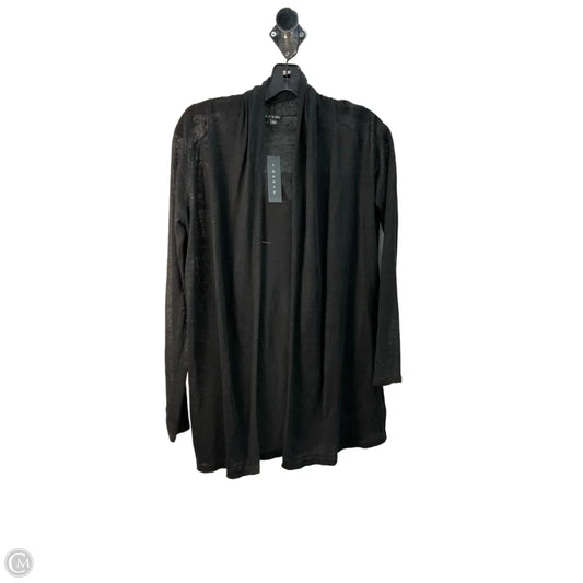 Kimono By Theory In Black, Size: M