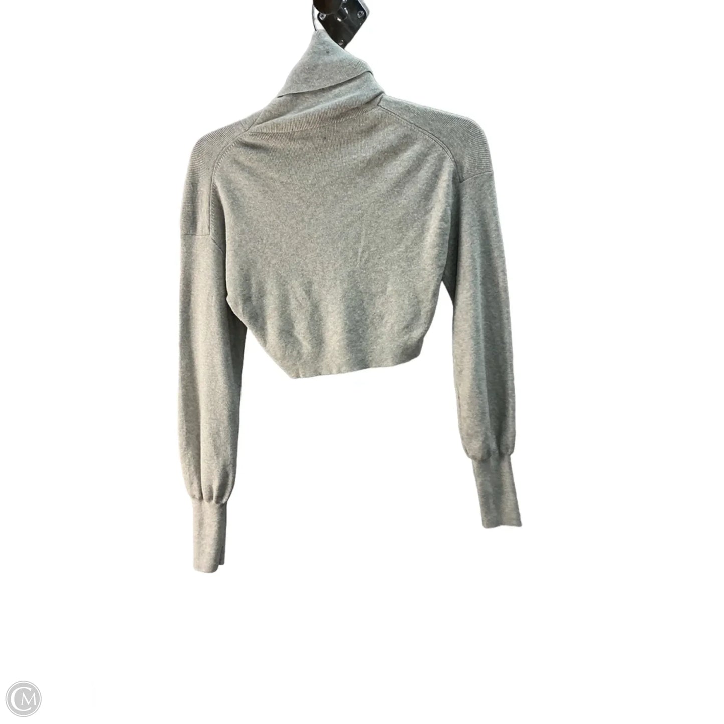 Top Long Sleeve By Wilfred In Grey, Size: Xs