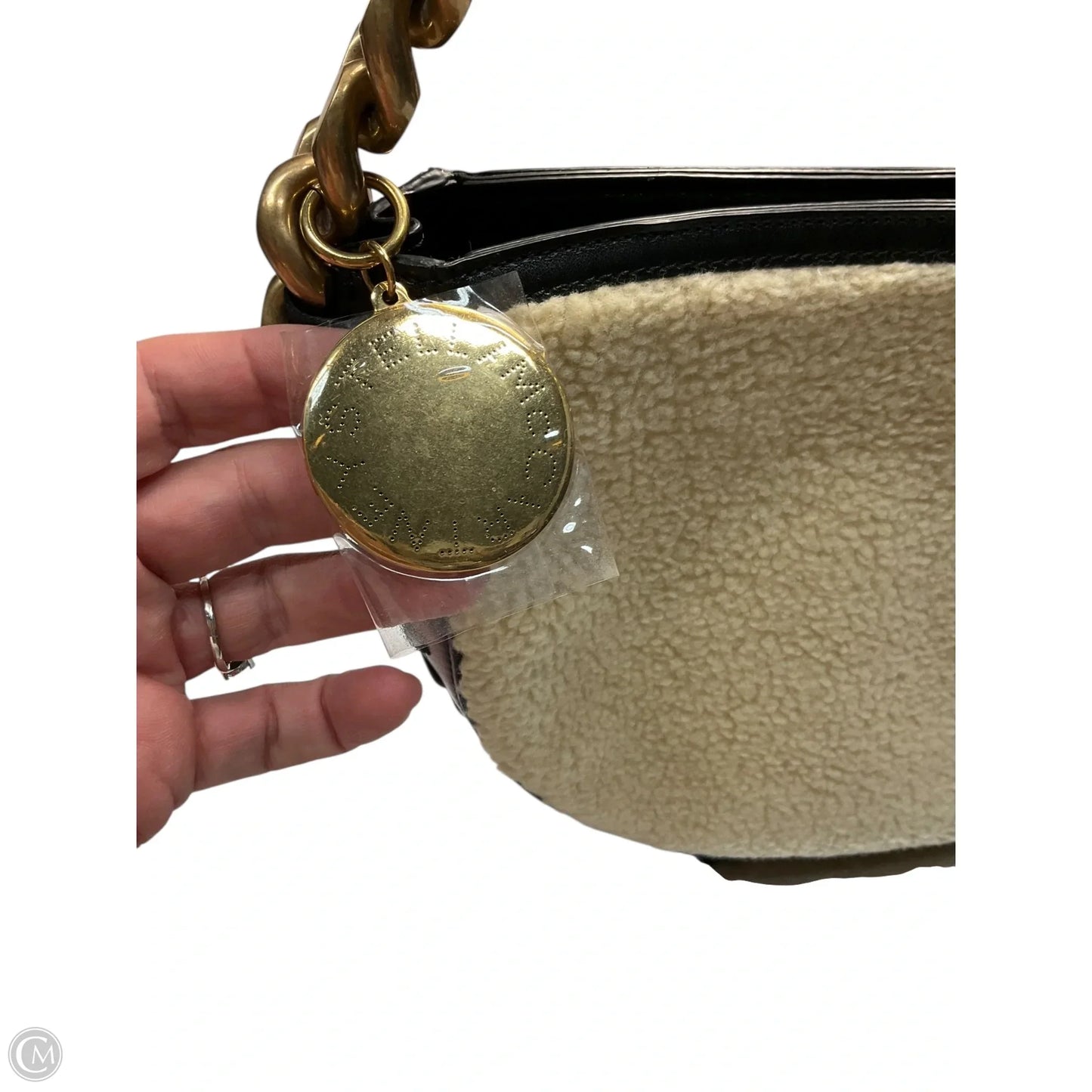 Handbag Luxury Designer By Stella Mccartney, Size: Medium