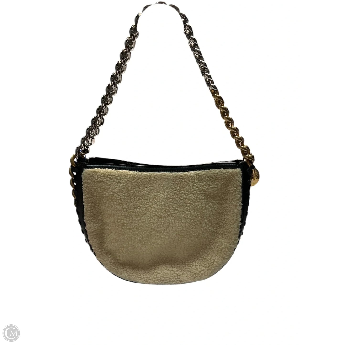 Handbag Luxury Designer By Stella Mccartney, Size: Medium