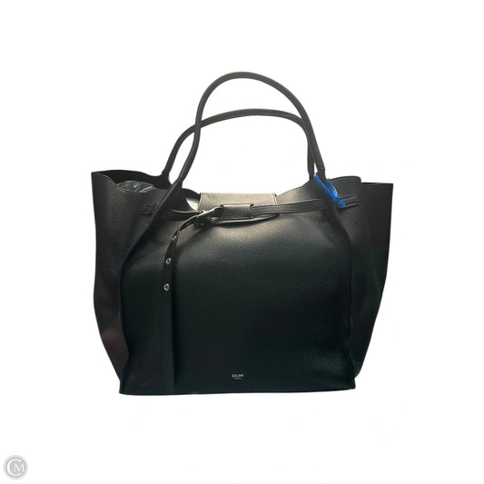 Handbag Luxury Designer By Celine, Size: Large