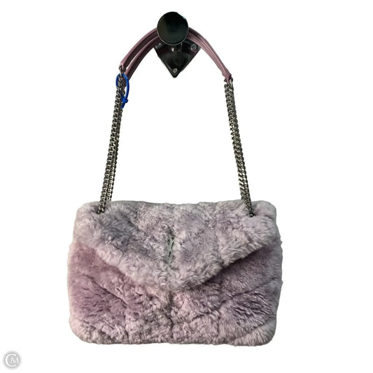 Handbag Luxury Designer By Yves Saint Laurent, Size: Medium
