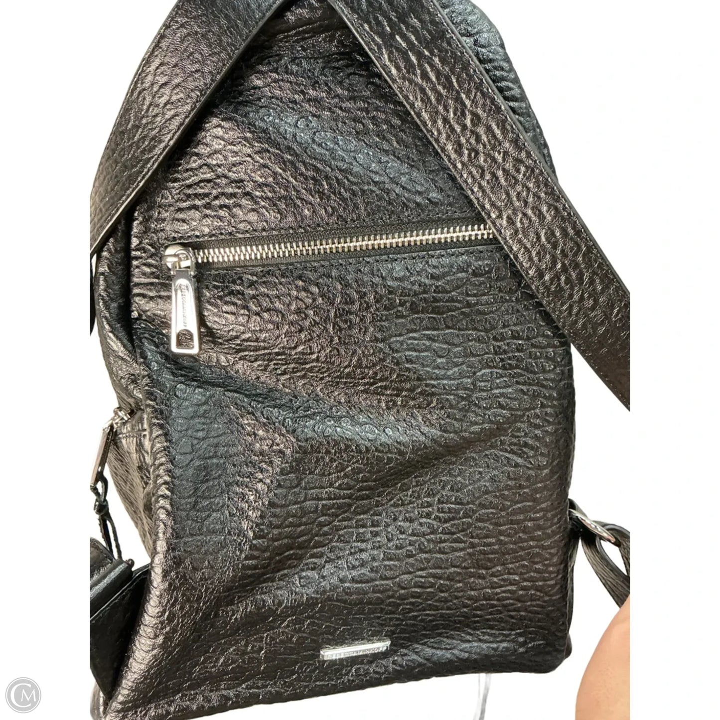 Backpack Designer By Rebecca Minkoff, Size: Medium