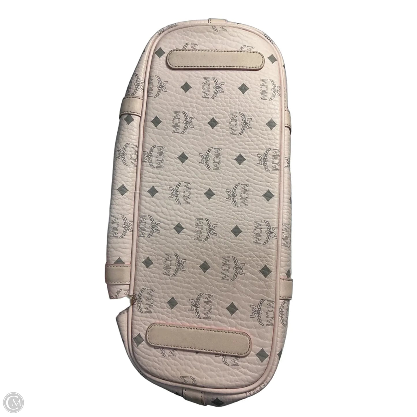 Tote Luxury Designer By Mcm, Size: Large