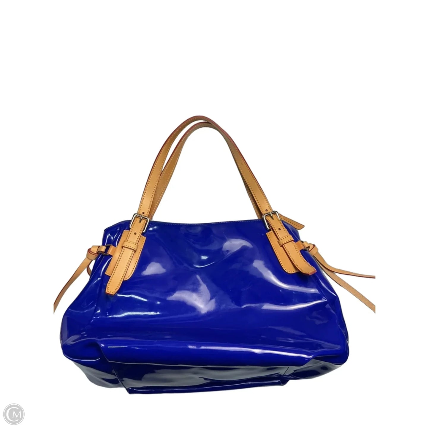 Handbag Designer By Dooney And Bourke, Size: Large