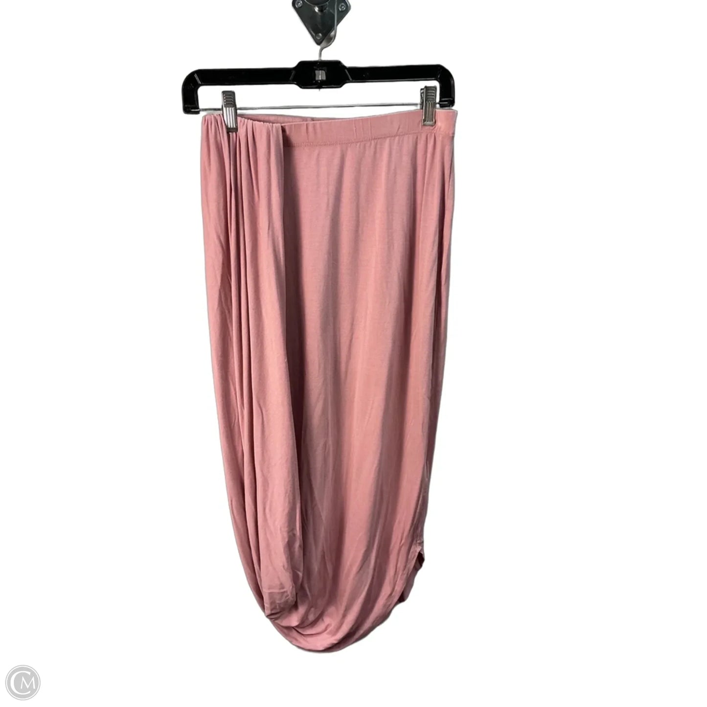 Skirt Midi By Free People In Pink, Size: S