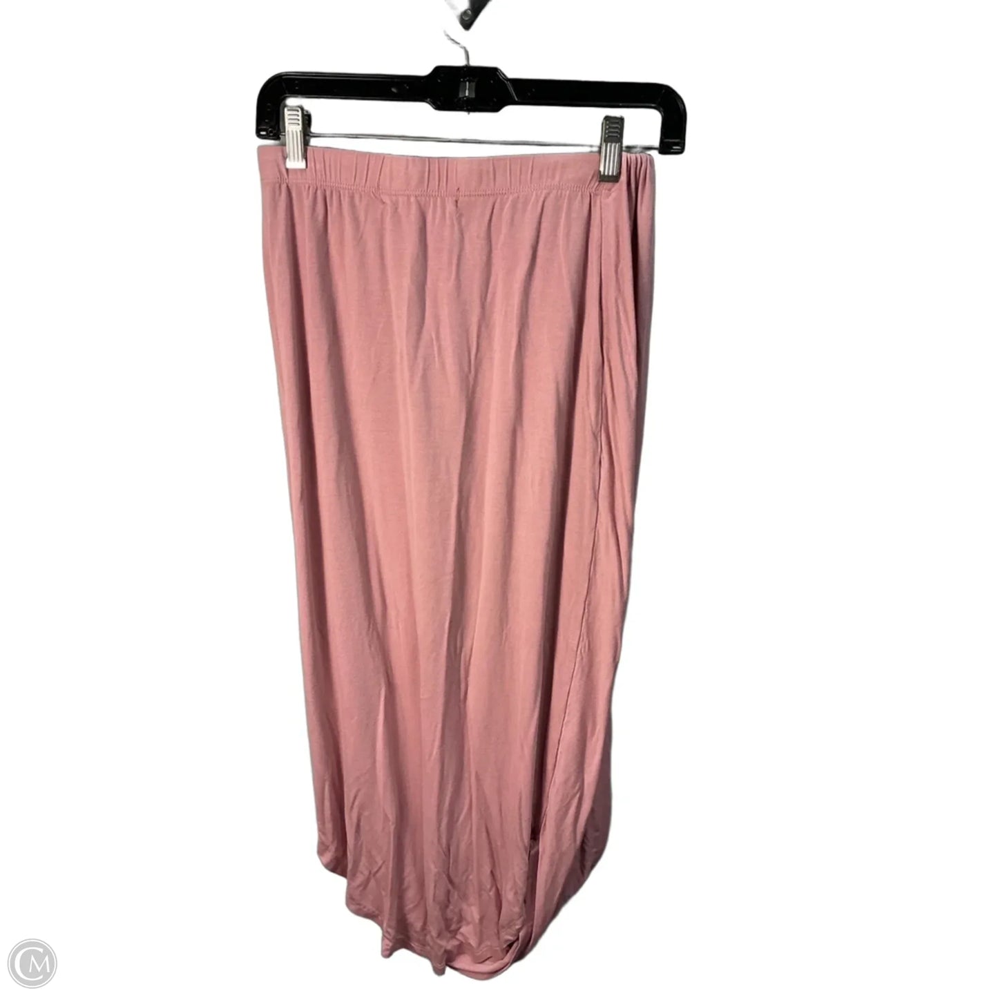 Skirt Midi By Free People In Pink, Size: S