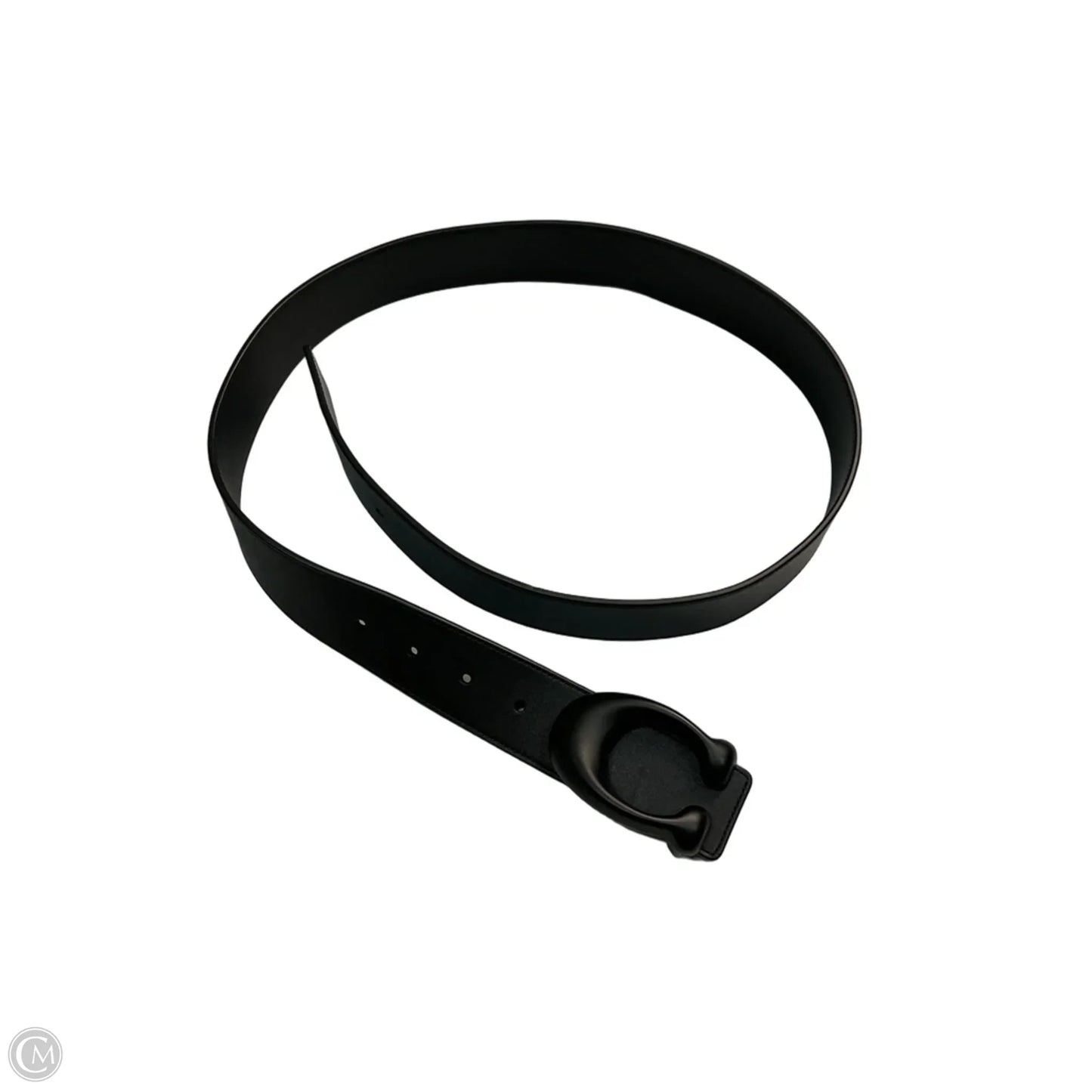 Belt Designer By Coach, Size: