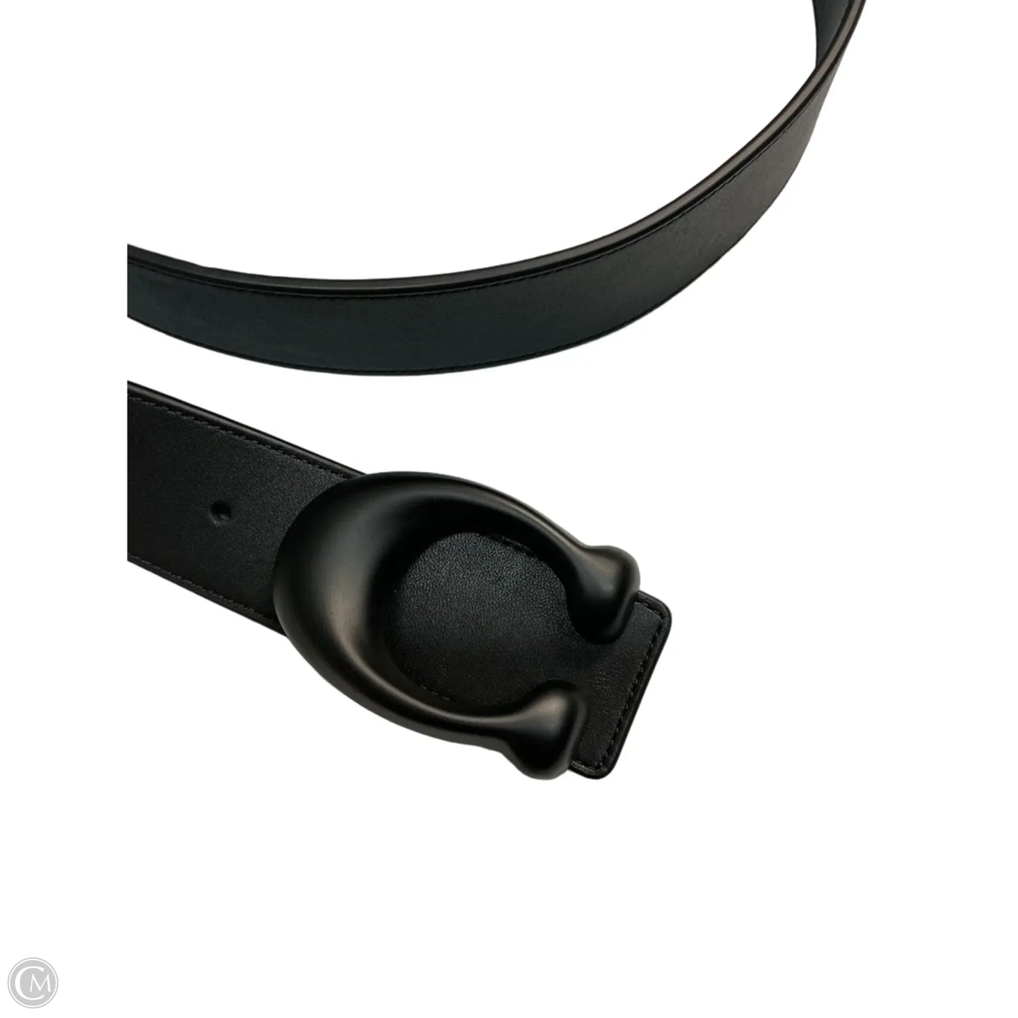 Belt Designer By Coach, Size: