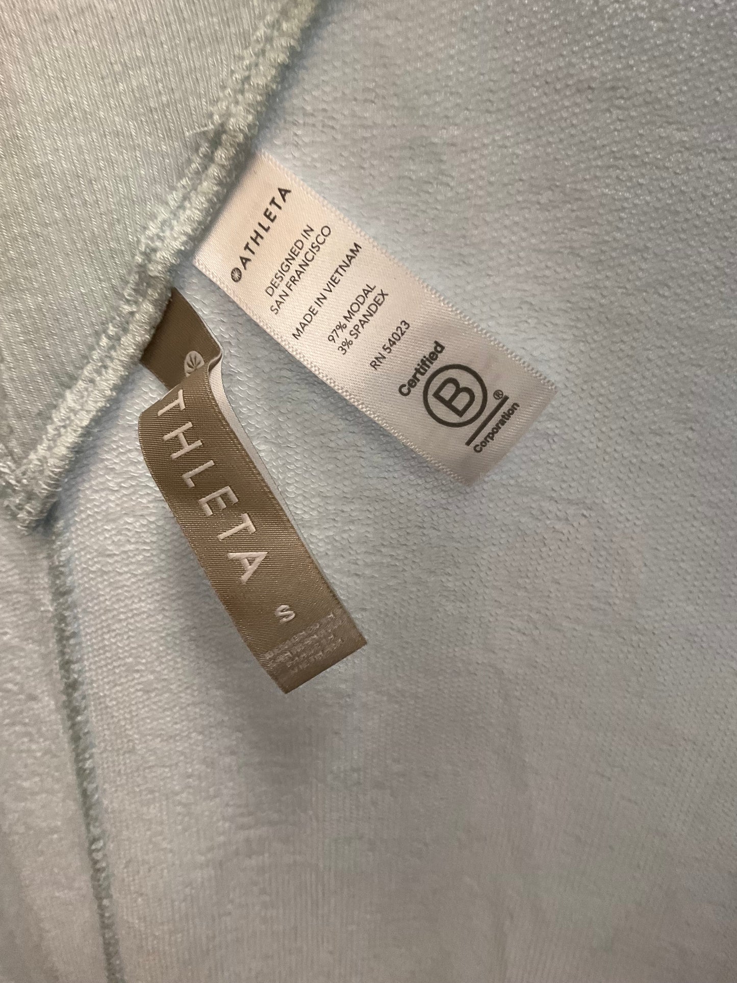 Coverup By Athleta In Light Blue, Size: S