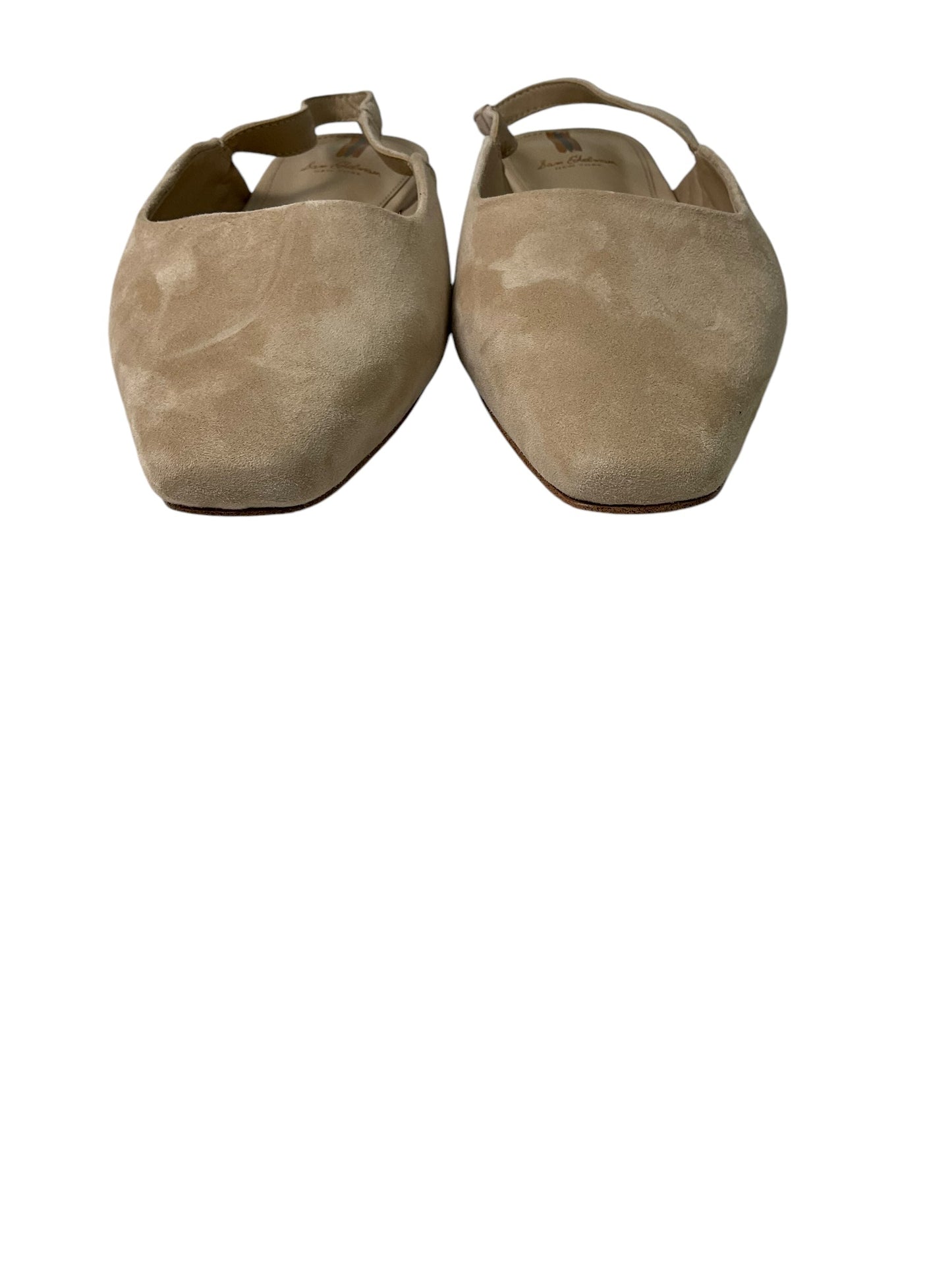 Shoes Designer By Sam Edelman In Beige, Size: 9