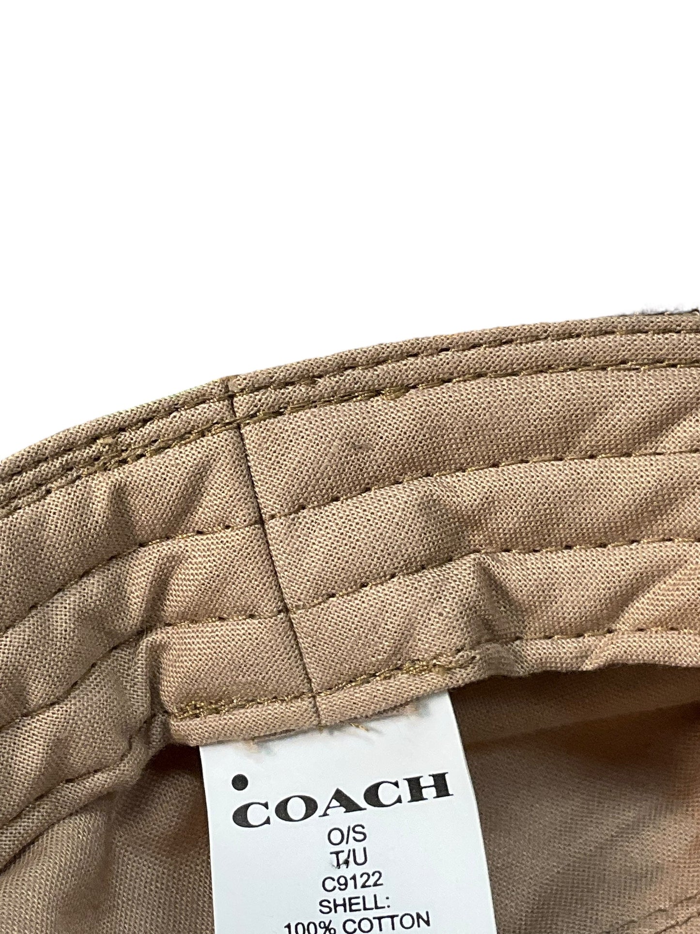 Hat Designer By Coach