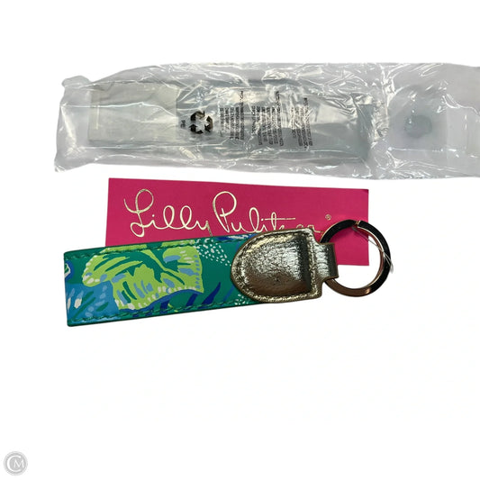 Key Chain Designer By Lilly Pulitzer