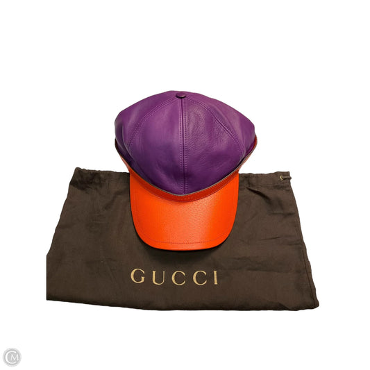 Hat Luxury Designer By Gucci