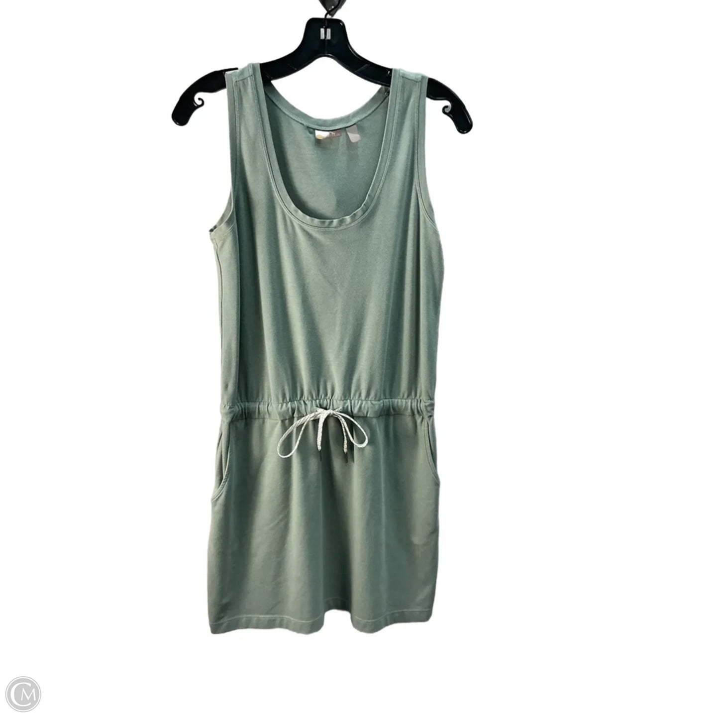 Athletic Dress By Zella In Green, Size: S