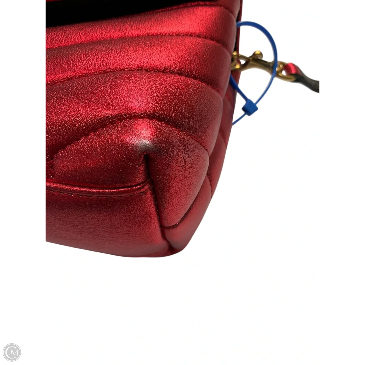 Crossbody Luxury Designer By Yves Saint Laurent, Size: Small