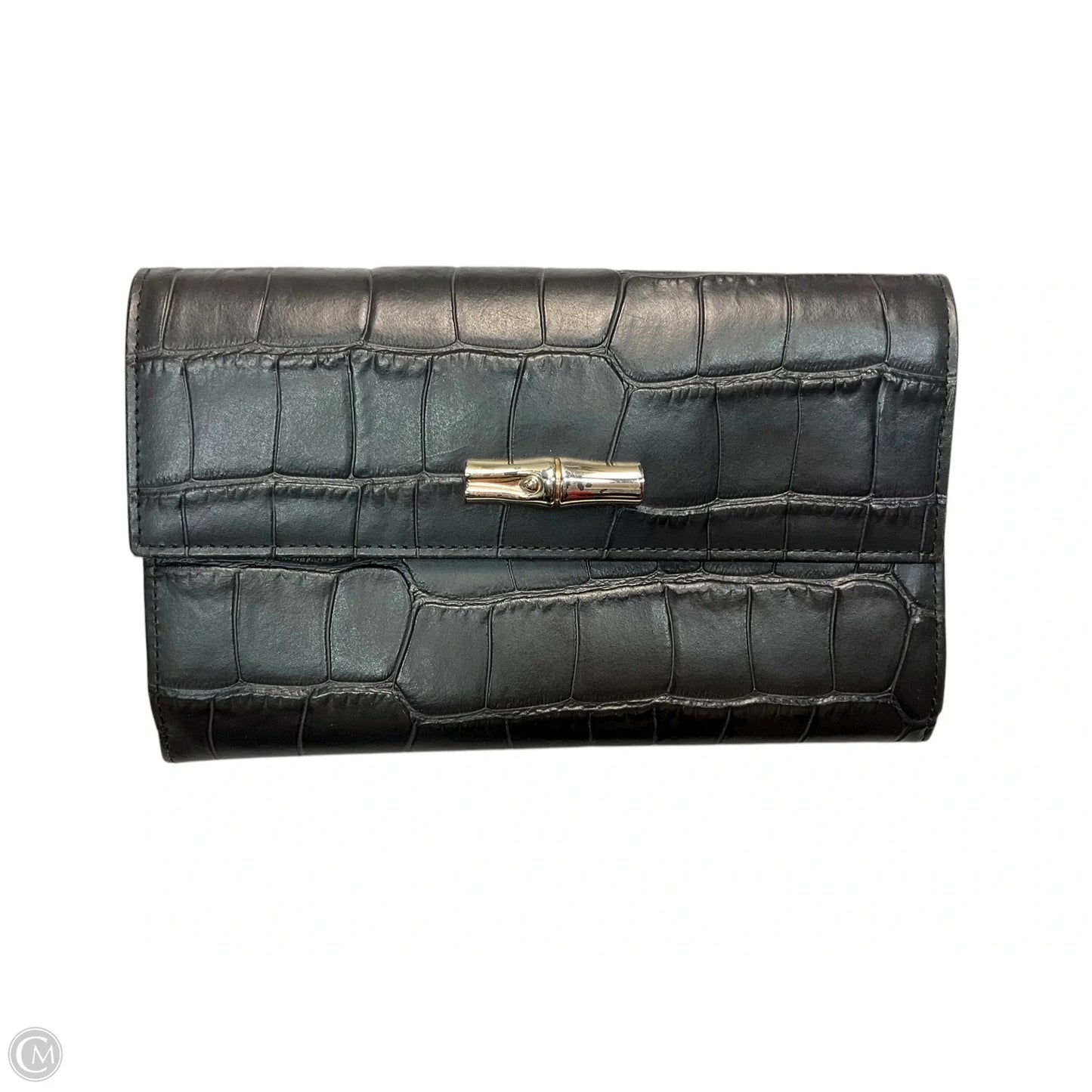 Wallet Designer By Longchamp, Size: Medium