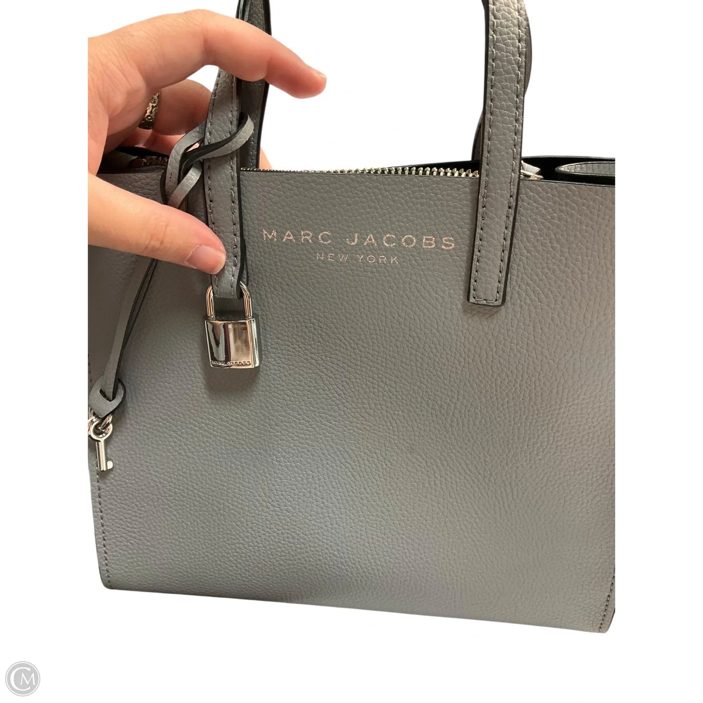 Handbag Luxury Designer By Marc Jacobs, Size: Medium