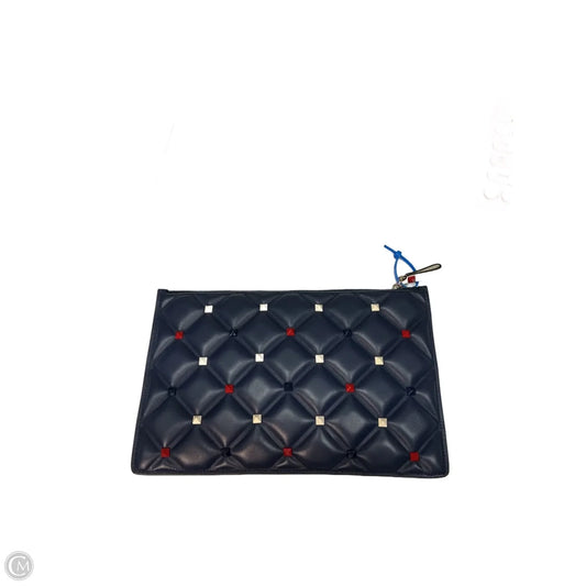 Clutch Luxury Designer By Valentino-garavani, Size: Medium