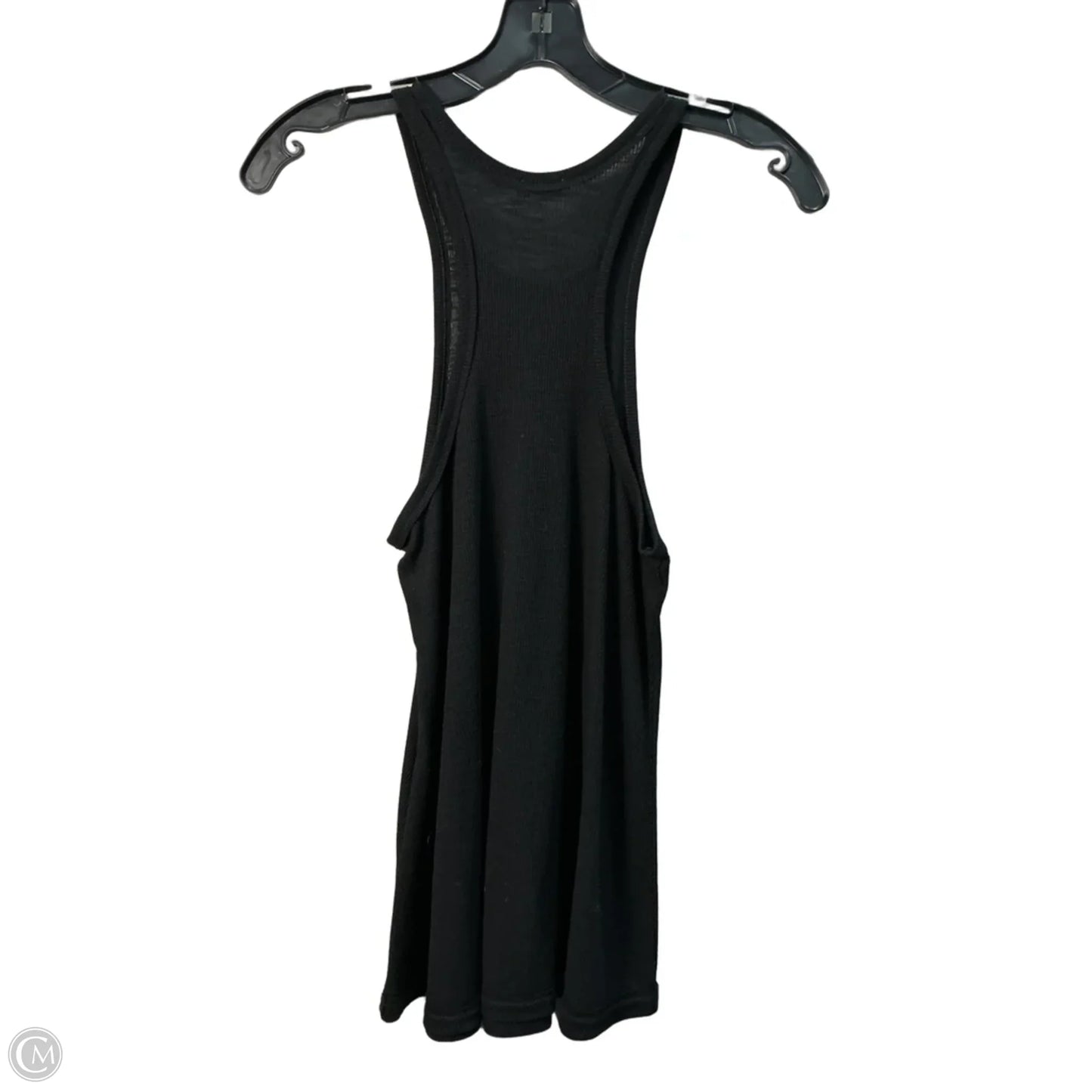 Tank Top By Free People In Black, Size: S