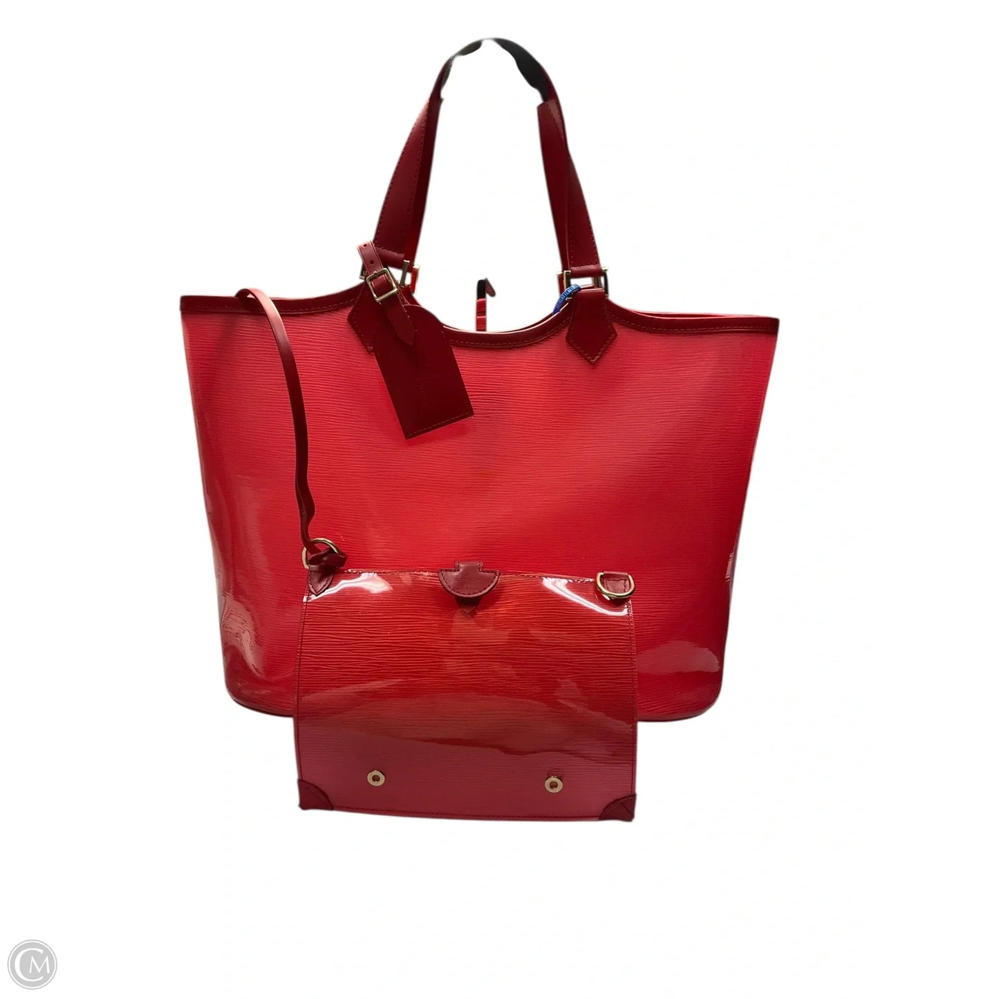 Tote Luxury Designer By Louis Vuitton, Size: Large