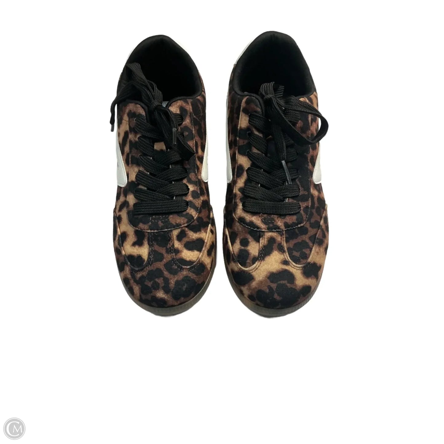 Shoes Athletic By Dolce Vita In Animal Print, Size: 6.5