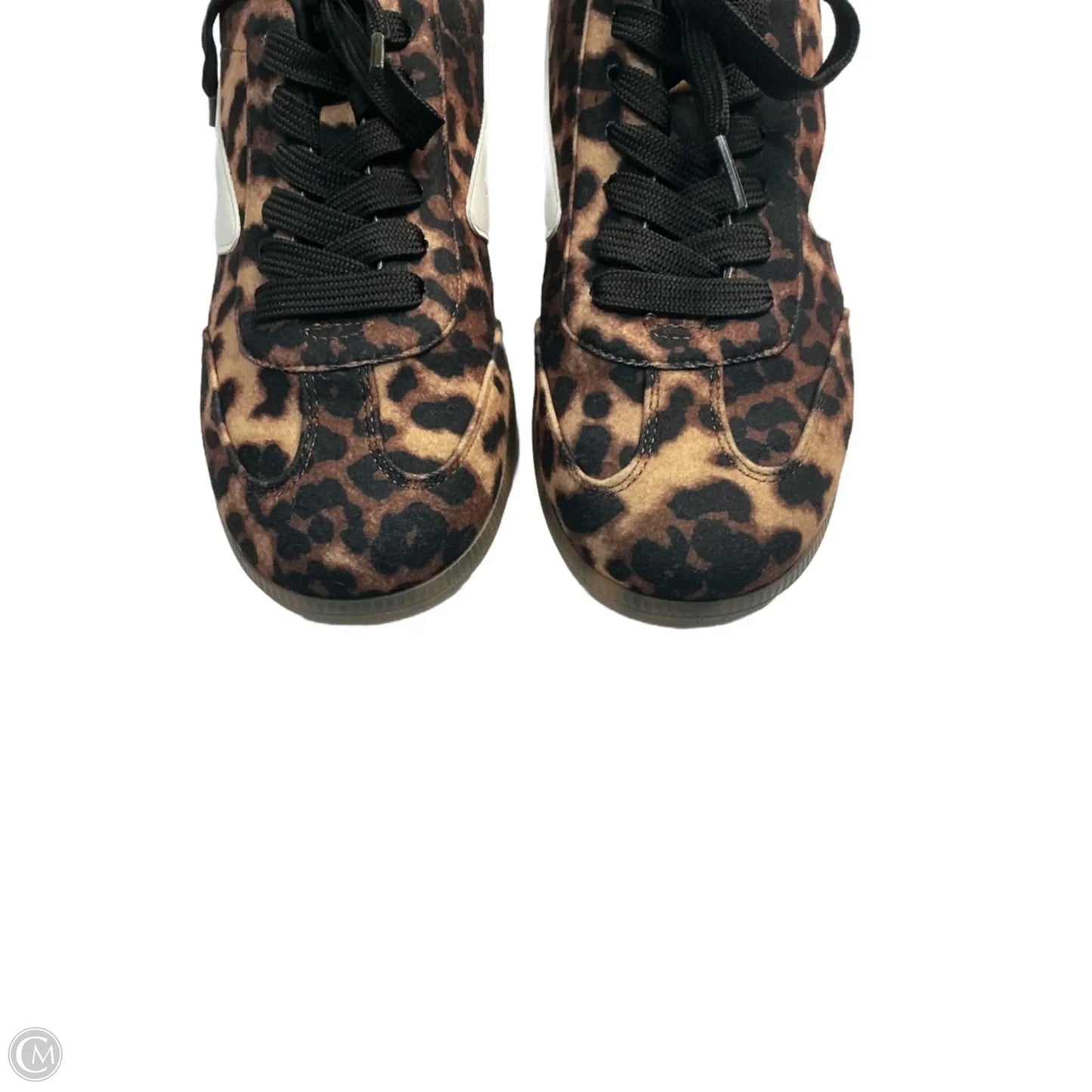 Shoes Athletic By Dolce Vita In Animal Print, Size: 6.5