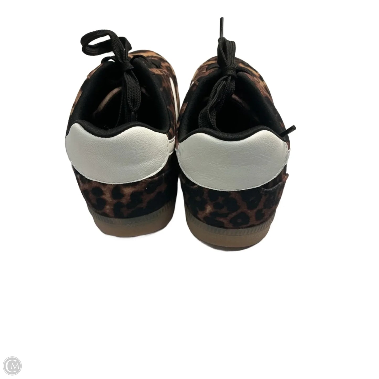 Shoes Athletic By Dolce Vita In Animal Print, Size: 6.5