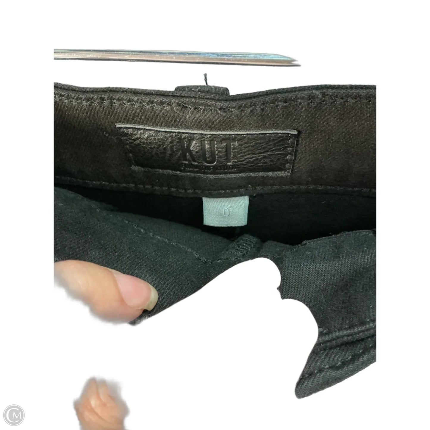 Shorts By Kut In Black, Size: 0