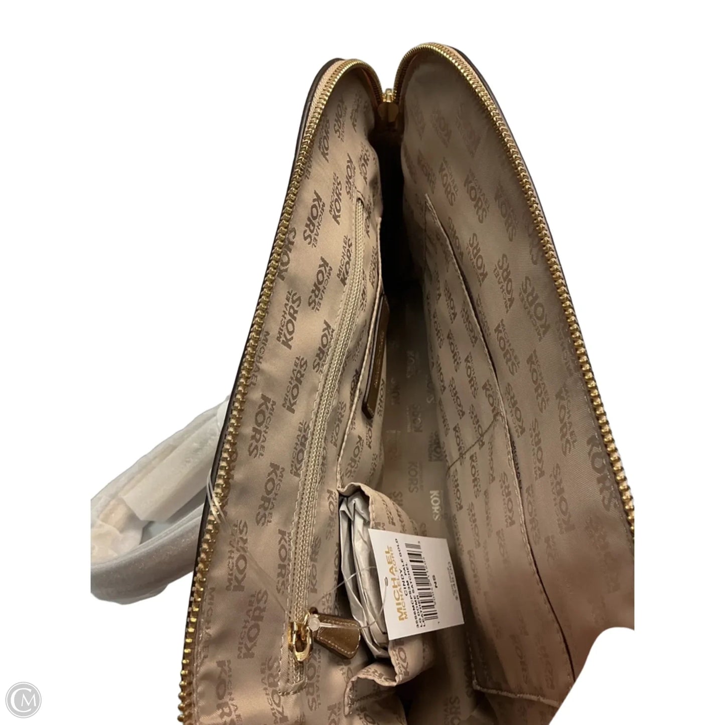 Handbag By Michael By Michael Kors, Size: Medium