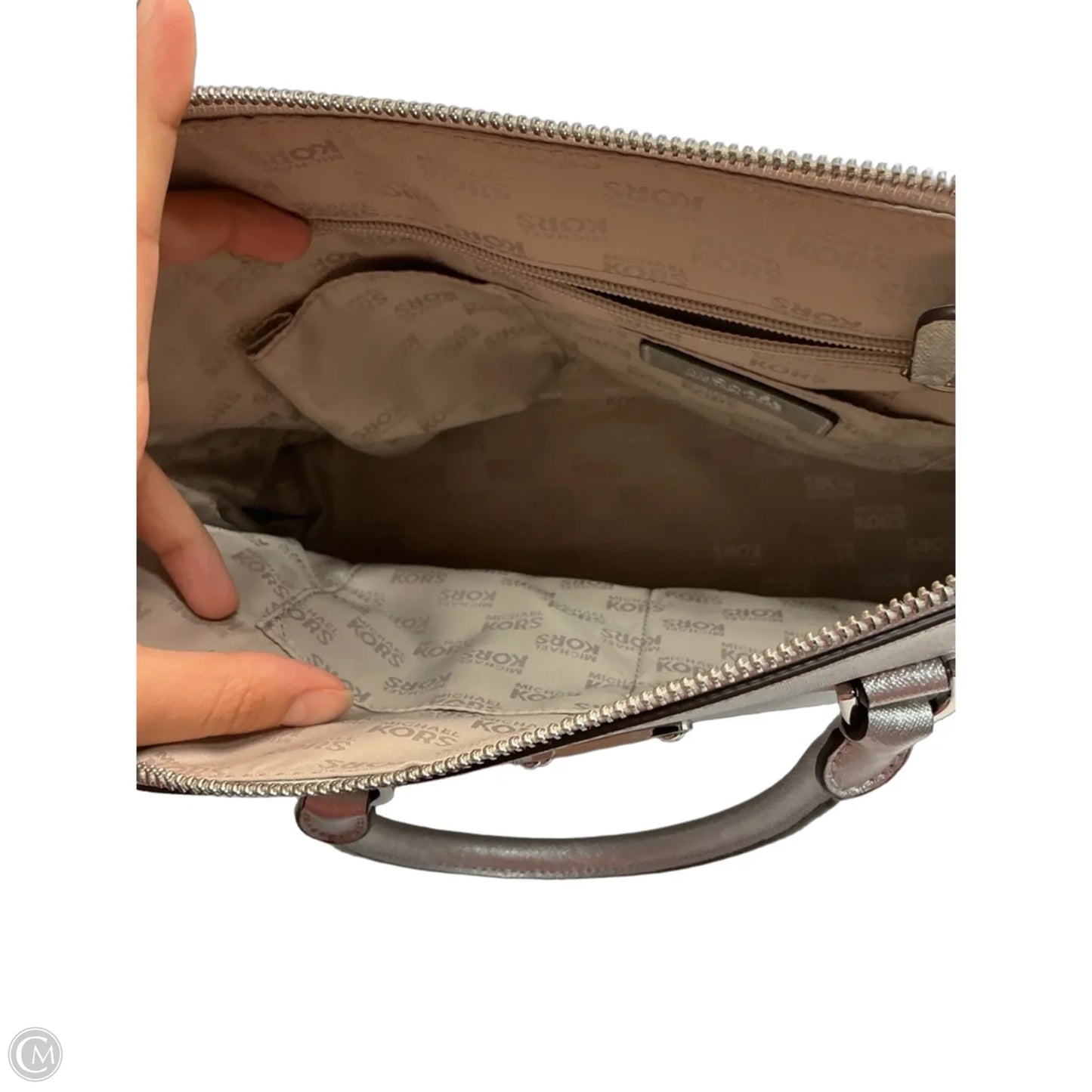 Handbag By Michael By Michael Kors, Size: Medium