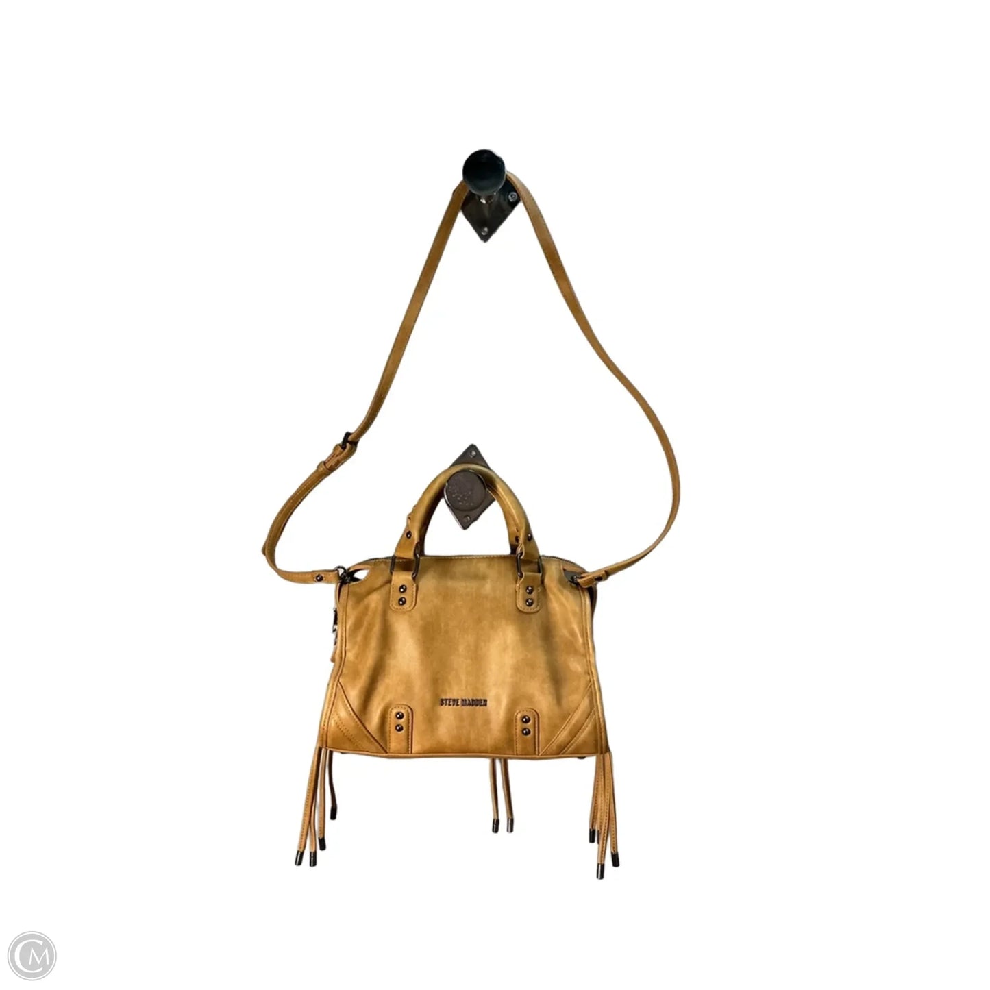 Handbag By Steve Madden, Size: Medium