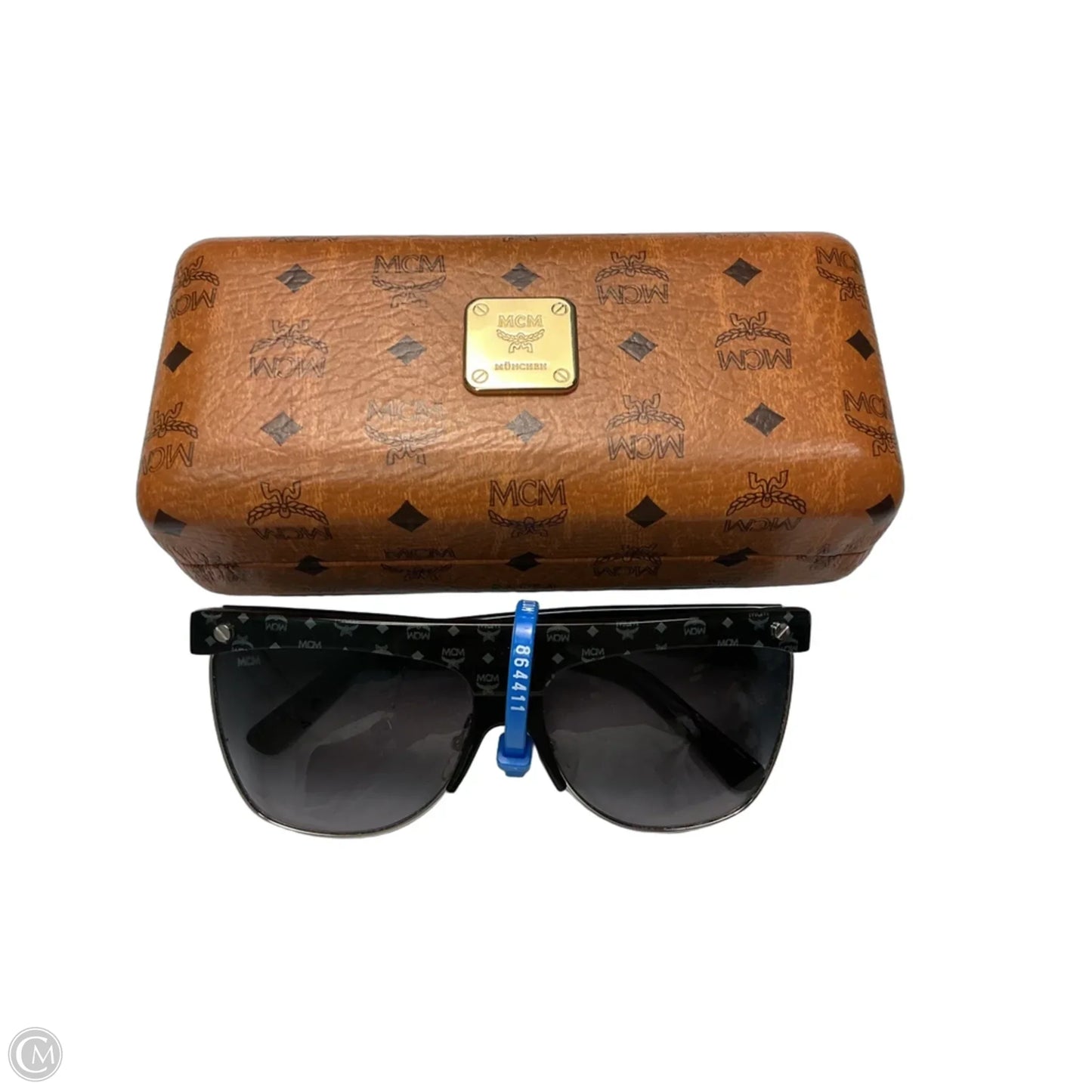 Sunglasses Luxury Designer By Mcm, Size: