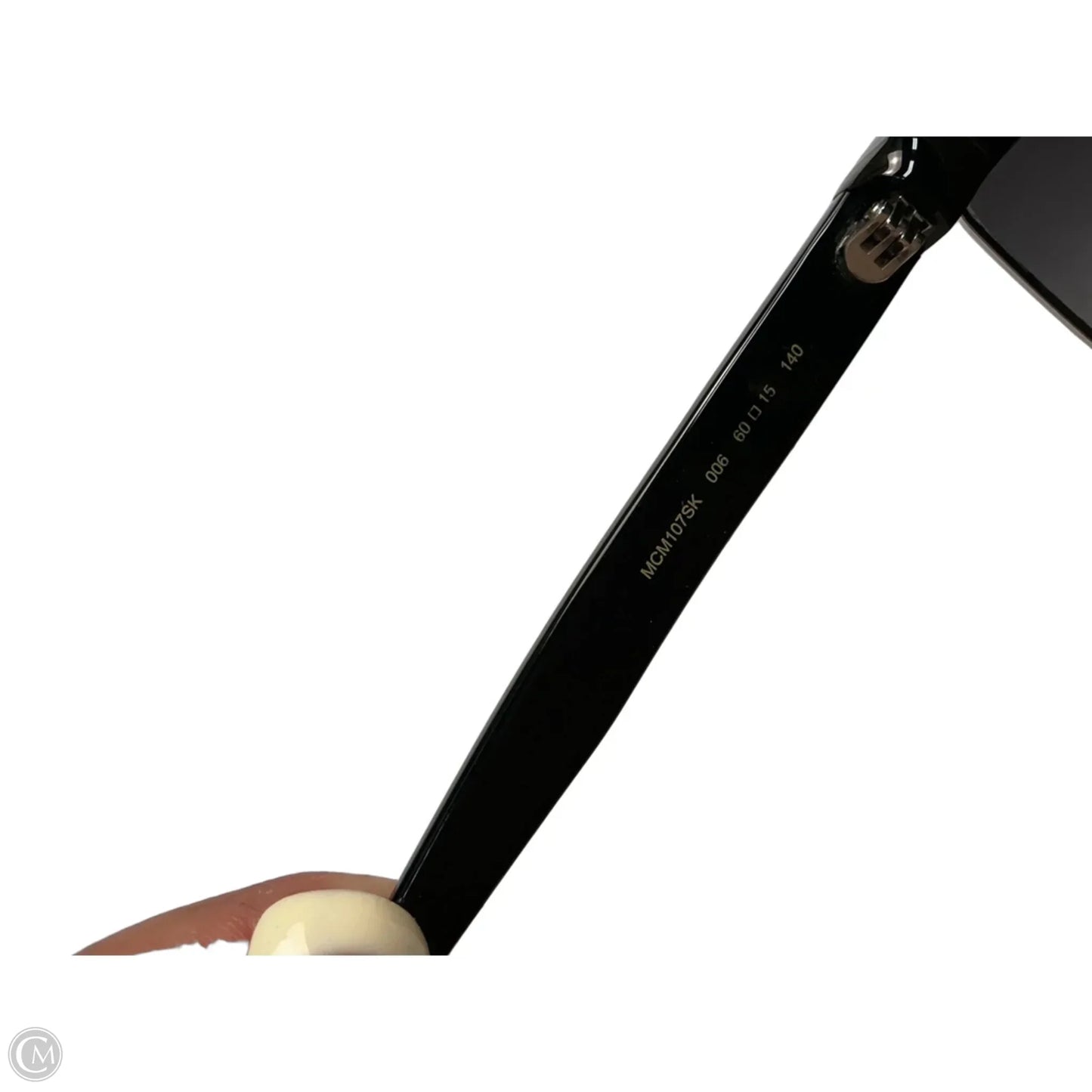 Sunglasses Luxury Designer By Mcm, Size: