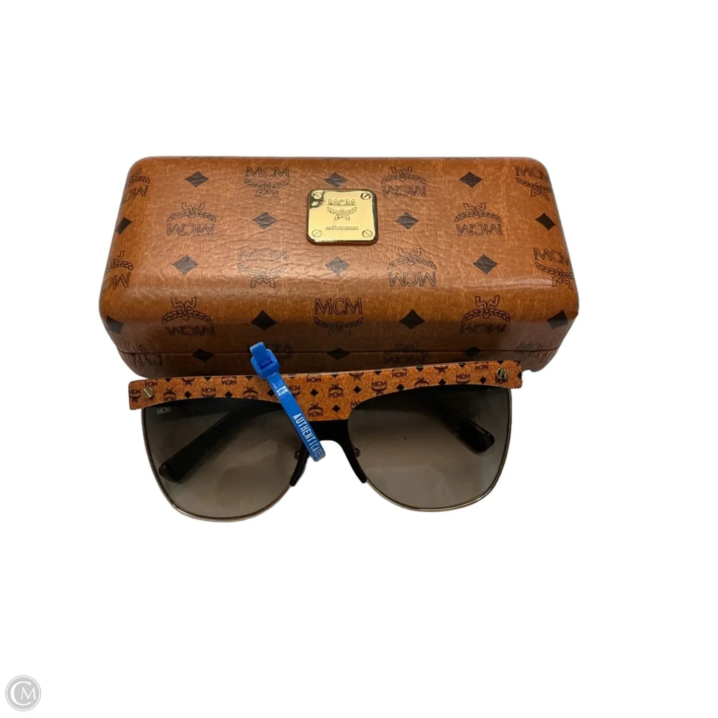 Sunglasses Luxury Designer By Mcm, Size: