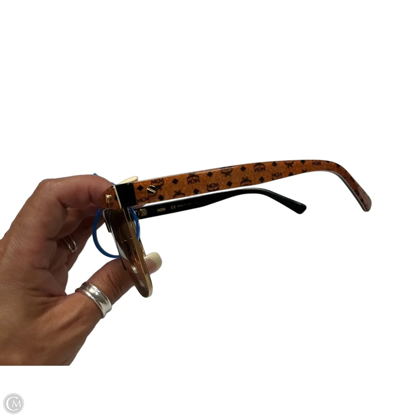 Sunglasses Luxury Designer By Mcm, Size: