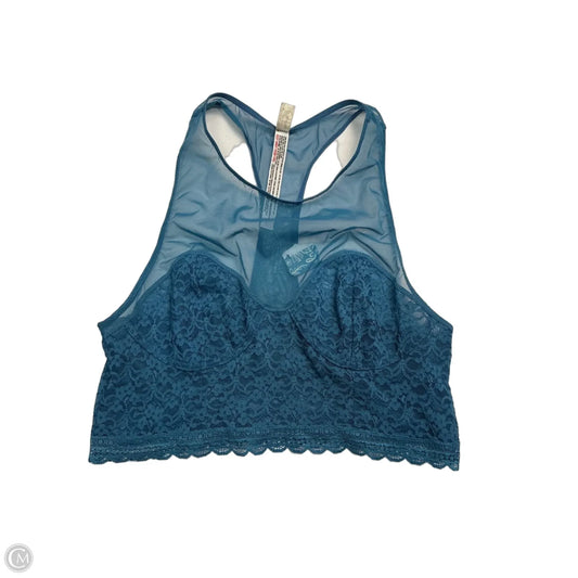 Bra By Free People In Blue, Size: S