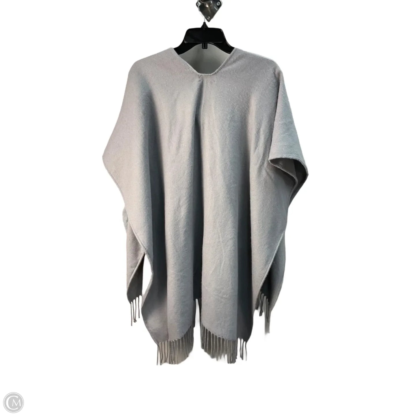 Cardigan By Ann Taylor In Grey, Size: Osfm