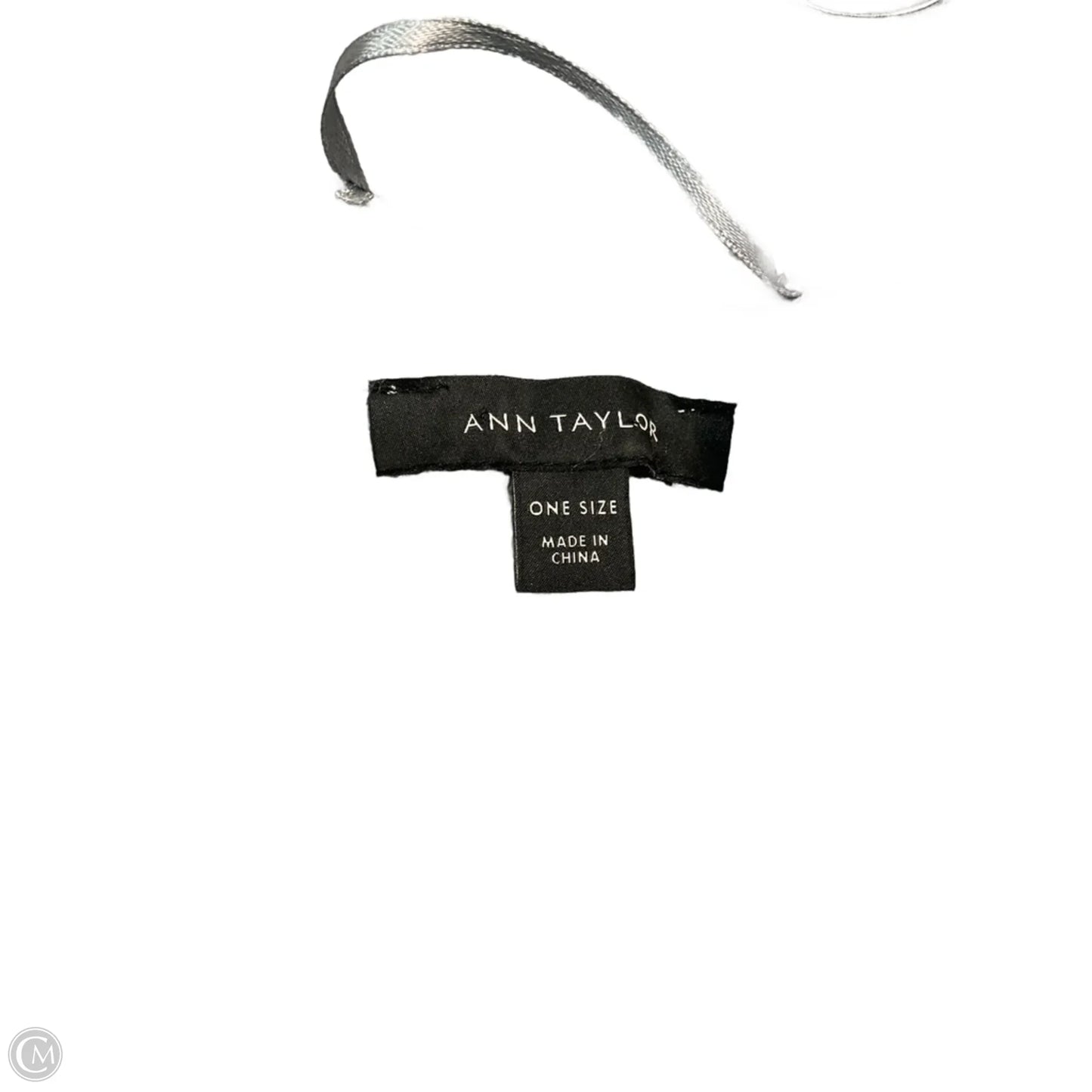 Cardigan By Ann Taylor In Grey, Size: Osfm