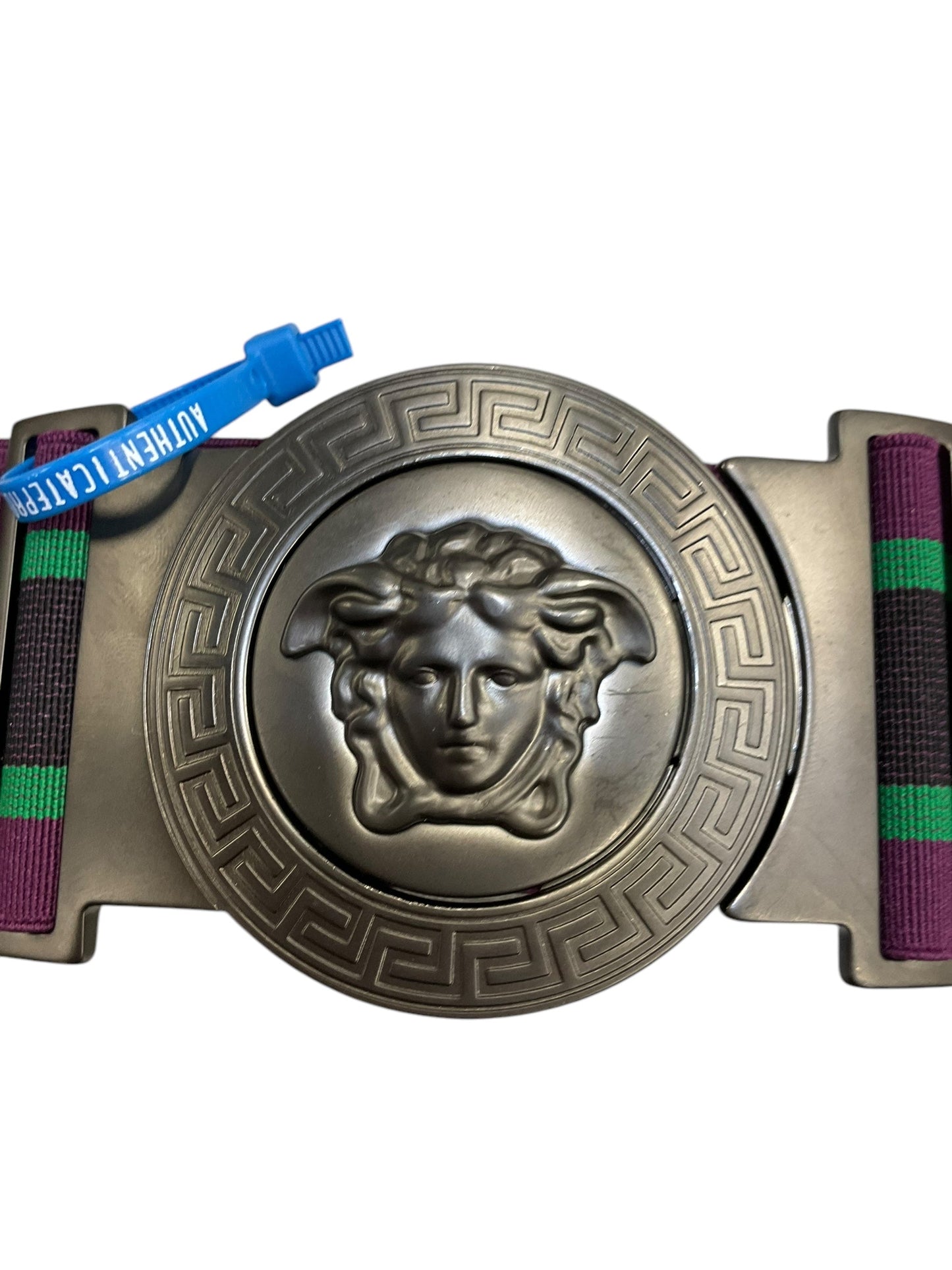 Belt Luxury Designer By Versace