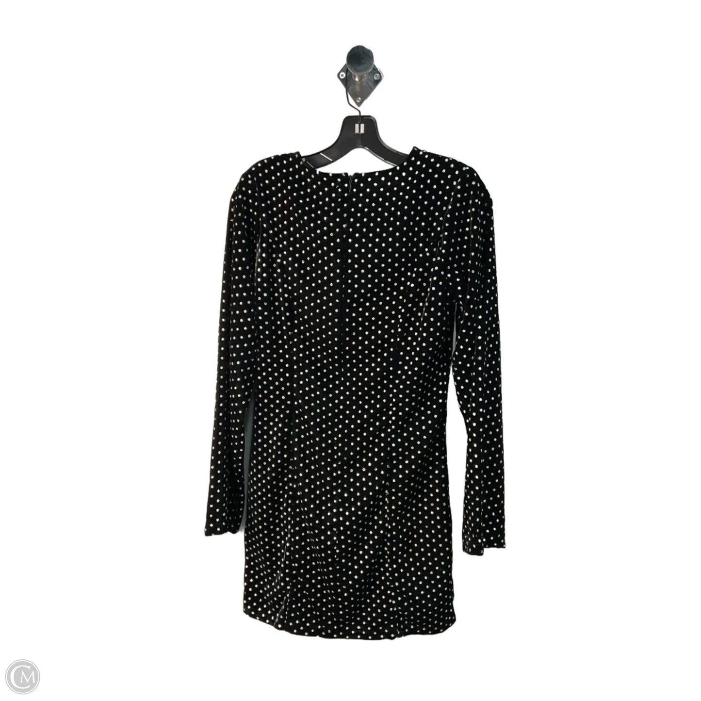 Dress Party Short By Nordstrom In Black, Size: S